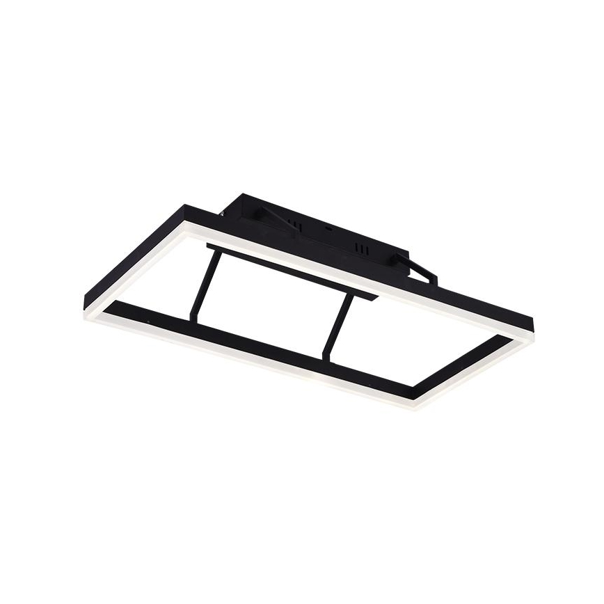 Dæmpbar LED-plafondlampe LED/40W/230V 3000-6500K + fjernbetjening