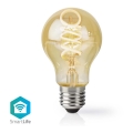 Dæmpbar LED-pære A60 E27/4,9W/230V Wi-Fi 1800-6500K