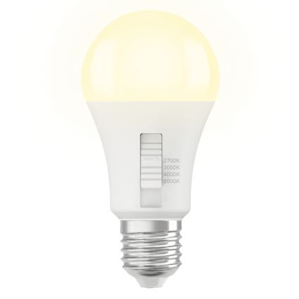 Dæmpbar LED-pære CLASSIC A60 E27/10,5W/230V 2700/3000/4000/6500K - Osram