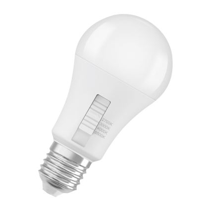 Dæmpbar LED-pære CLASSIC A60 E27/8,8W/230V 2700/3000/4000/6500K - Osram