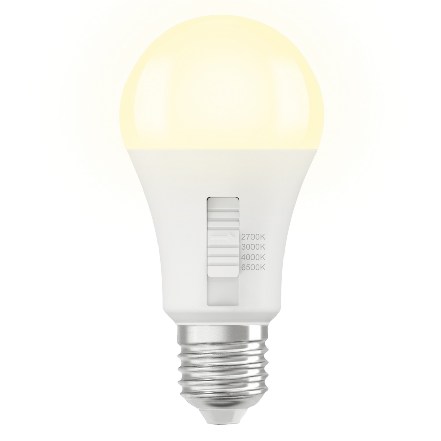 Dæmpbar LED-pære CLASSIC A60 E27/8,8W/230V 2700/3000/4000/6500K - Osram