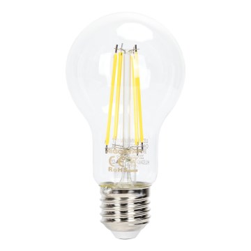 Dæmpbar LED-pære FILAMENT A60 E27/6W/230V 6500K - Aigostar