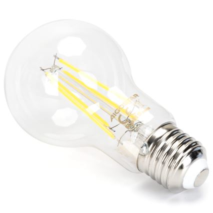 Dæmpbar LED-pære FILAMENT A60 E27/6W/230V 6500K - Aigostar