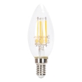 Dæmpbar LED-pære FILAMENT C35 E14/4W/230V 2700K - Aigostar