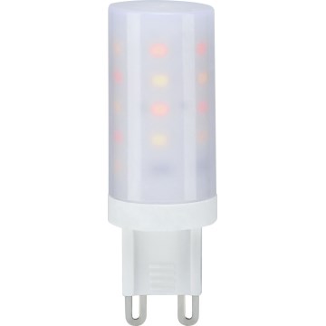Dæmpbar LED-pære G9/4W/230V 2200-6500K - Paulmann 28820