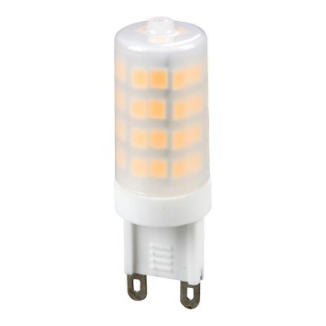 Dæmpbar LED-pære G9/4W/230V 2800K