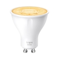 Dæmpbar LED-pære GU10/2,9W/230V 2700K Wi-Fi - TP-Link