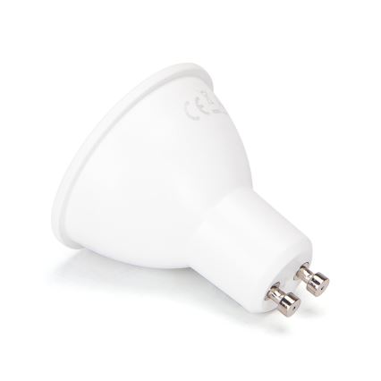 Dæmpbar LED-pære GU10/6W/230V 2700K - BRILAGI