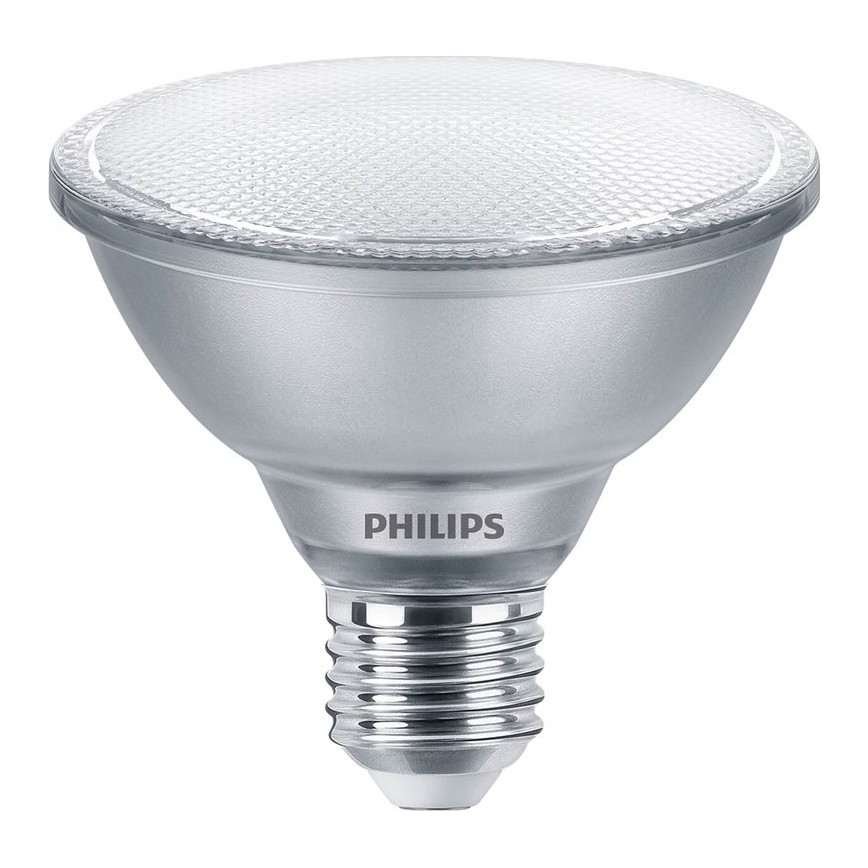 Dæmpbar LED-pære Philips E27/9,5W/230V 2700K