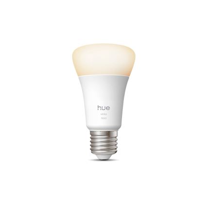 Dæmpbar LED-pære Philips Hue WHITE E27/9,5W/230V 2700K