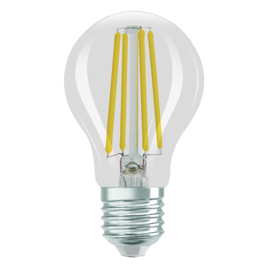 Dæmpbar LED-pære SUPERSTAR VINTAGE E27/11W/230V 4000K - Osram