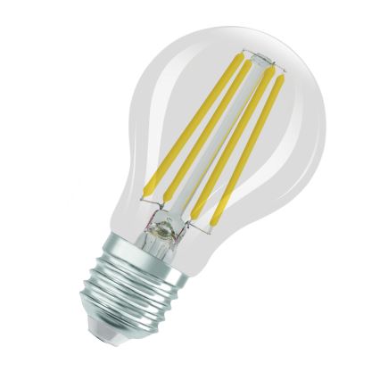 Dæmpbar LED-pære SUPERSTAR VINTAGE E27/11W/230V 4000K - Osram