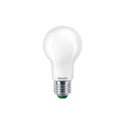 Dæmpbar LED-pære ULTRAEFFICIENT Philips A60 E27/5,2W/230V 2700K
