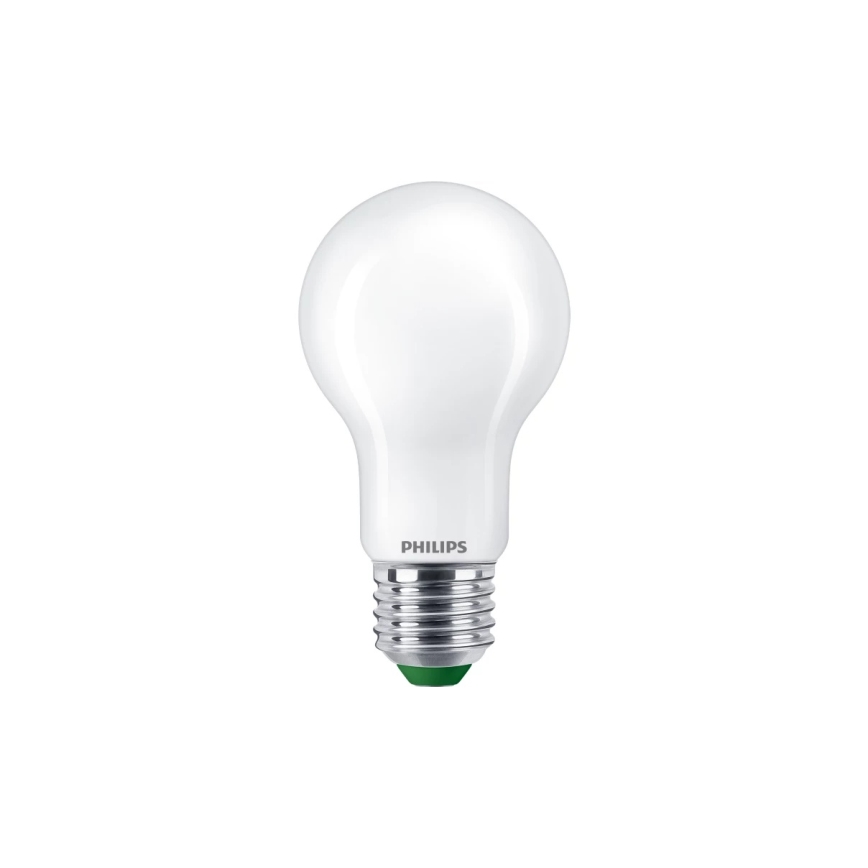 Dæmpbar LED-pære ULTRAEFFICIENT Philips A60 E27/5,2W/230V 2700K