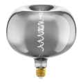 Dæmpbar LED-pære VINTAGE E27/4W/230V 2200K blank krom - Eglo 110098
