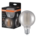 Dæmpbar LED-pære VINTAGE FILAMENT E27/11W/230V 1800K - Osram