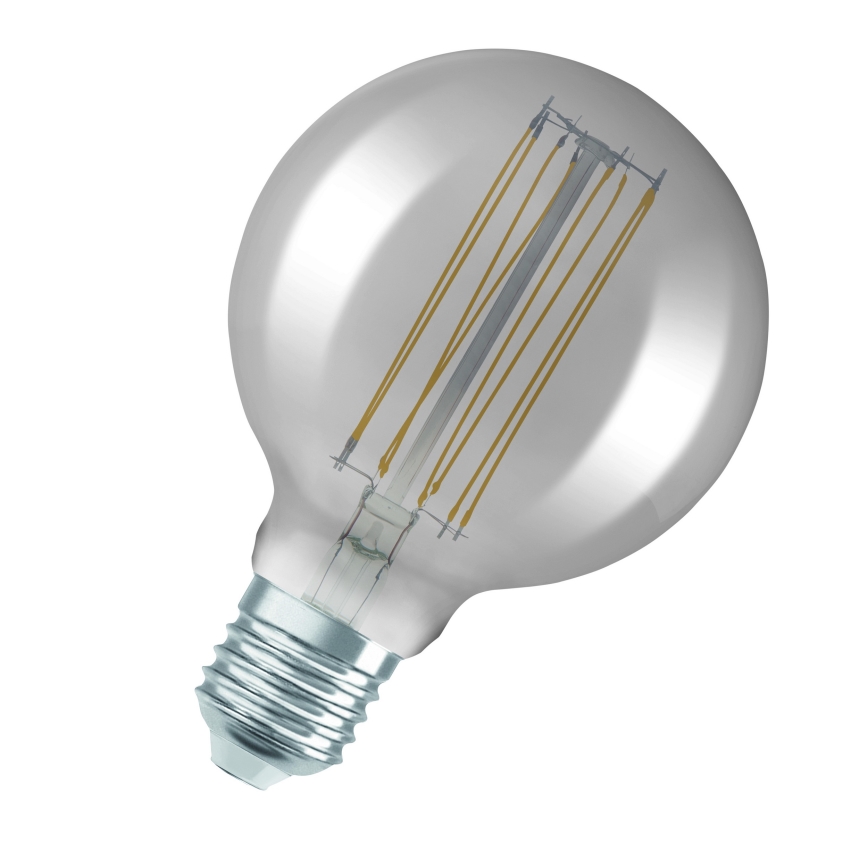 Dæmpbar LED-pære VINTAGE FILAMENT E27/11W/230V 1800K - Osram