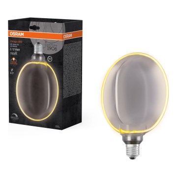 Dæmpbar LED-pære VINTAGE FILAMENT E27/4W/230V 1800K - Osram