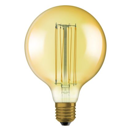 Dæmpbar LED-pære VINTAGE FILAMENT E27/5,8W/230V 2200K - Osram