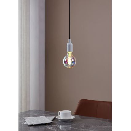 Dæmpbar LED-pære VINTAGE G95 E27/4W/230V 2000K - Eglo 110207