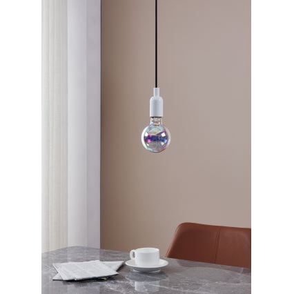 Dæmpbar LED-pære VINTAGE G95 E27/4W/230V 2000K - Eglo 110207