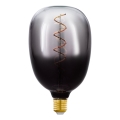 Dæmpbar LED-pære VINTAGE T120 E27/4W/230V 1800K røget - Eglo 110227