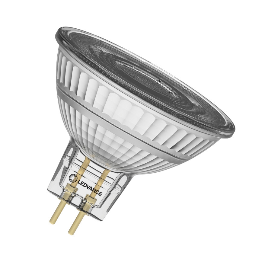 LED Dæmpbar reflektorpære MR16 GU5,3/5W/12V 4000K 36° CRI 90 - Ledvance