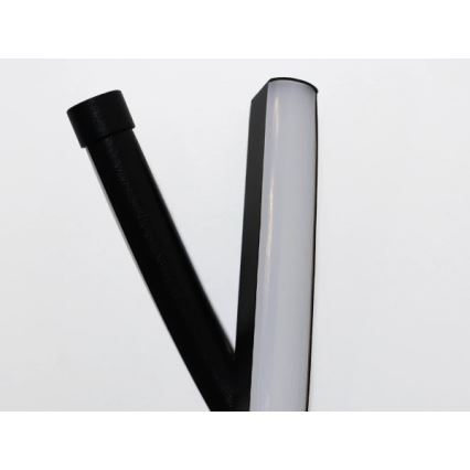 Dæmpbar pendel med wireophæng LED/50W/230V 3000-6500K 100 cm + fjernbetjening