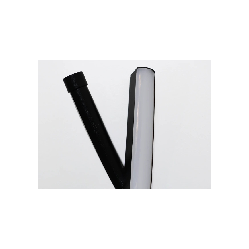 Dæmpbar pendel med wireophæng LED/50W/230V 3000-6500K 100 cm + fjernbetjening