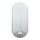 Dæmpbar udendørs LED-væglampe med bevægelsessensor LED/12/15/18W/230V 3000K/4000K/6500K IP65 sort/hvid