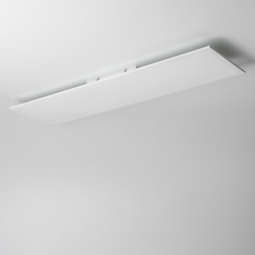 Dæmpbart overflademonteret LED-panel LED/28W/230V 2700-6500K hvid + fjernbetjening