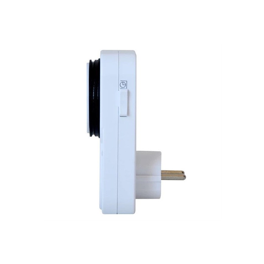 Døgnur 16A/230V dagcyklus