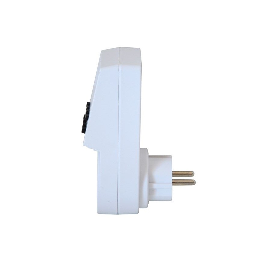 Døgnur 16A/230V ugecyklus