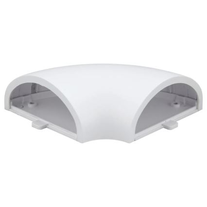 e2 elektro - Hjørnekobling til SYSTEME-belysning