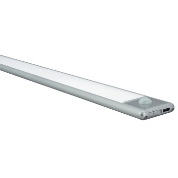 e2 elektro - LED genopladelig underskabslampe med sensor CELL LED/2W/5V 1500 mAh 4000K 40,5 cm