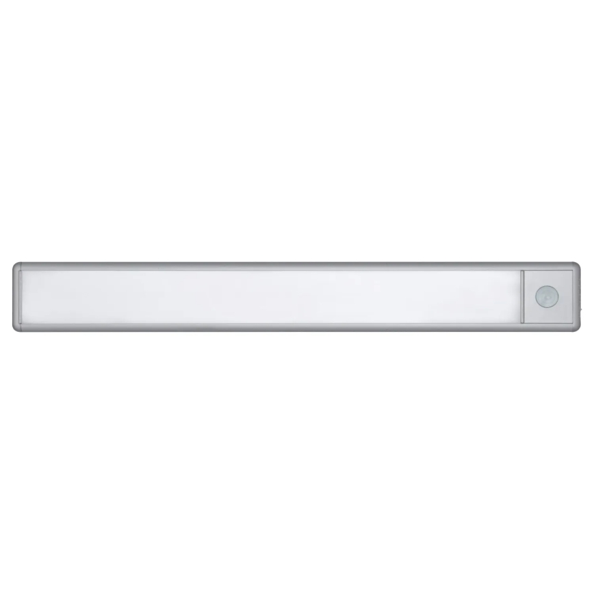 e2 elektro - LED genopladelig underskabslampe med sensor CELL LED/2W/5V 1500 mAh 4000K 40,5 cm