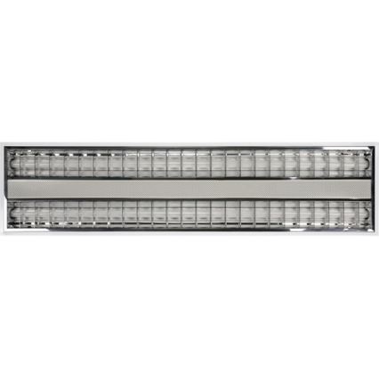 e2 elektro - LED-lysstofarmatur NOSTAL LED/42W/230V 3000/4000/6000K hvid