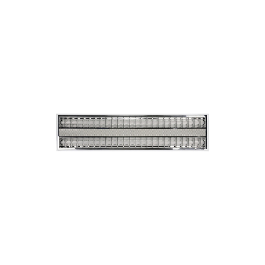 e2 elektro - LED-lysstofarmatur NOSTAL LED/42W/230V 3000/4000/6000K hvid