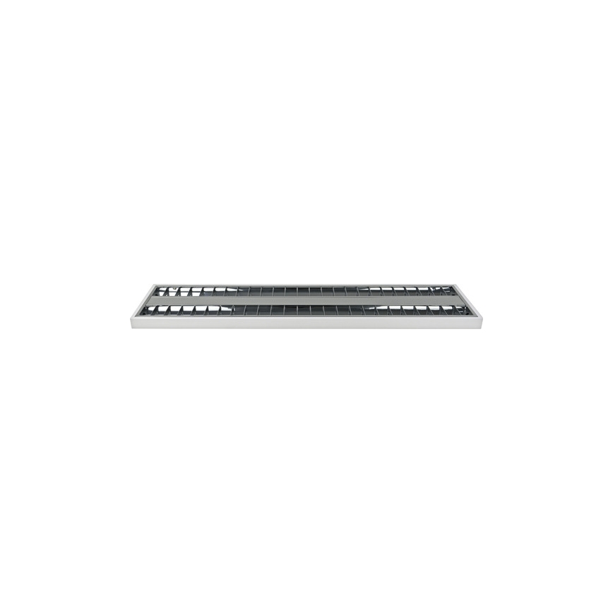 e2 elektro - LED-lysstofarmatur NOSTAL LED/42W/230V 3000/4000/6000K hvid