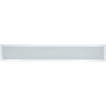 e2 elektro - Overflademonteret LED-panel LED/38W/230V 3000/4000/6000K 118,5x20 cm hvid