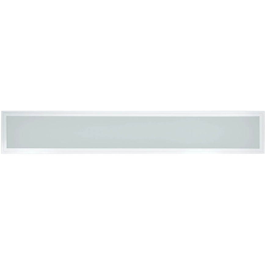 e2 elektro - Overflademonteret LED-panel LED/38W/230V 3000/4000/6000K 118,5x20 cm hvid