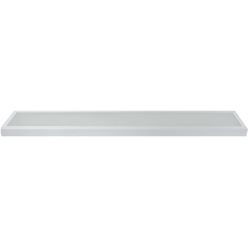 e2 elektro - Overflademonteret LED-panel LED/38W/230V 3000/4000/6000K 118,5x20 cm hvid