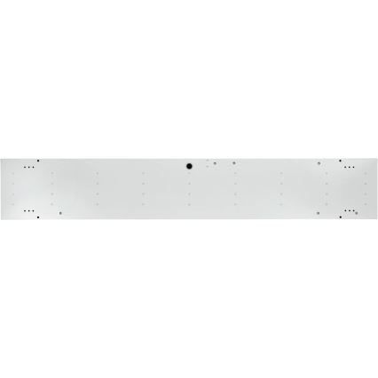 e2 elektro - Overflademonteret LED-panel LED/38W/230V 3000/4000/6000K 118,5x20 cm hvid