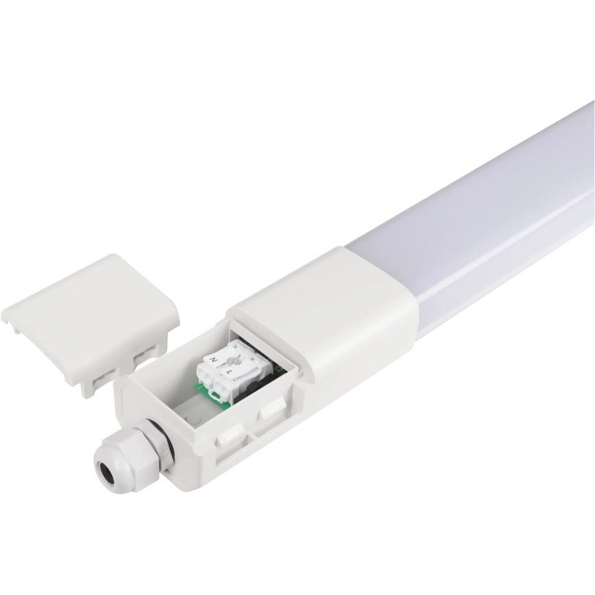 e2 elektro - LED teknisk armatur PLUS LED/48W/230V 3000/4000/6000K 149,5 cm IP65