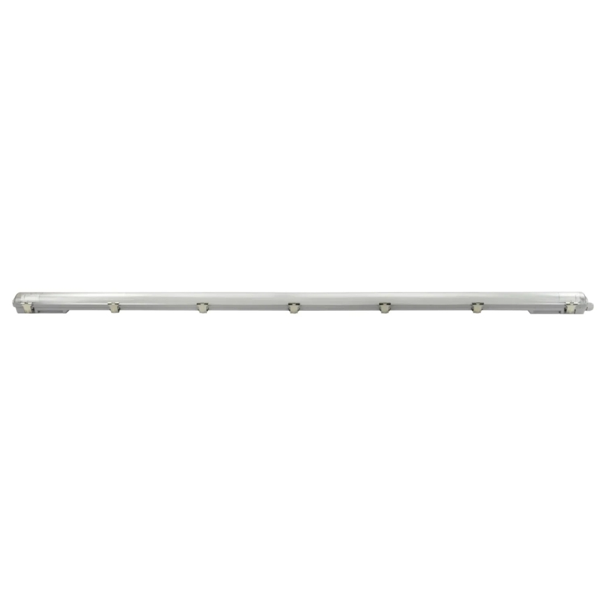 e2 elektro - LED teknisk lysstofrørsarmatur CLASSIC-POWER 1xG13/24W/230V 4000K 158,3 cm IP65