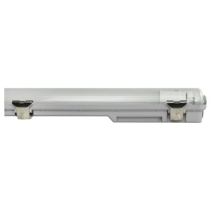e2 elektro - LED teknisk lysstofrørsarmatur CLASSIC-POWER 1xG13/18W/230V 4000K 128,3 cm IP65