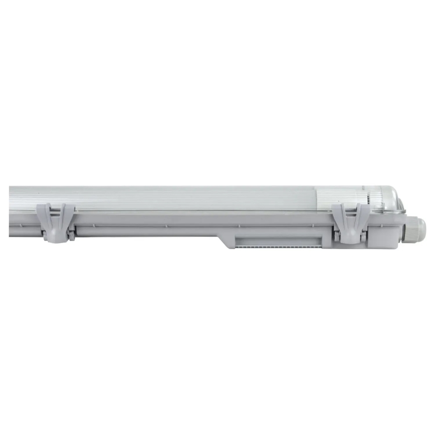 e2 elektro - LED teknisk lysstofarmatur BASIC LED/18W/230V 4000K 126,8 cm IP65