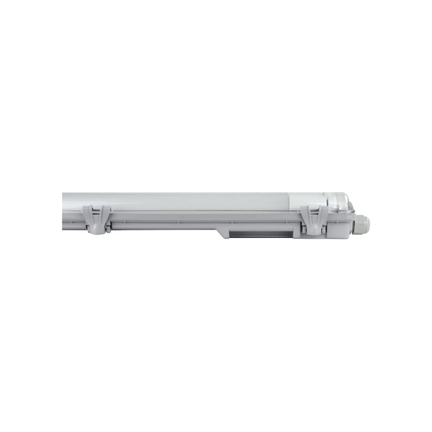 e2 elektro - LED teknisk lysstofrørsarmatur CLASSIC 2xG13/18W/230V 4000K 126,8 cm IP65