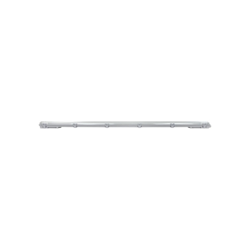 e2 elektro - LED teknisk lysstofrørsarmatur CLASSIC 2xG13/18W/230V 4000K 126,8 cm IP65