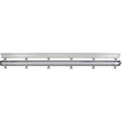 e2 elektro - LED teknisk lysstofrørsarmatur CLASSIC 1xG13/18W/230V 4000K 126,8 cm IP65